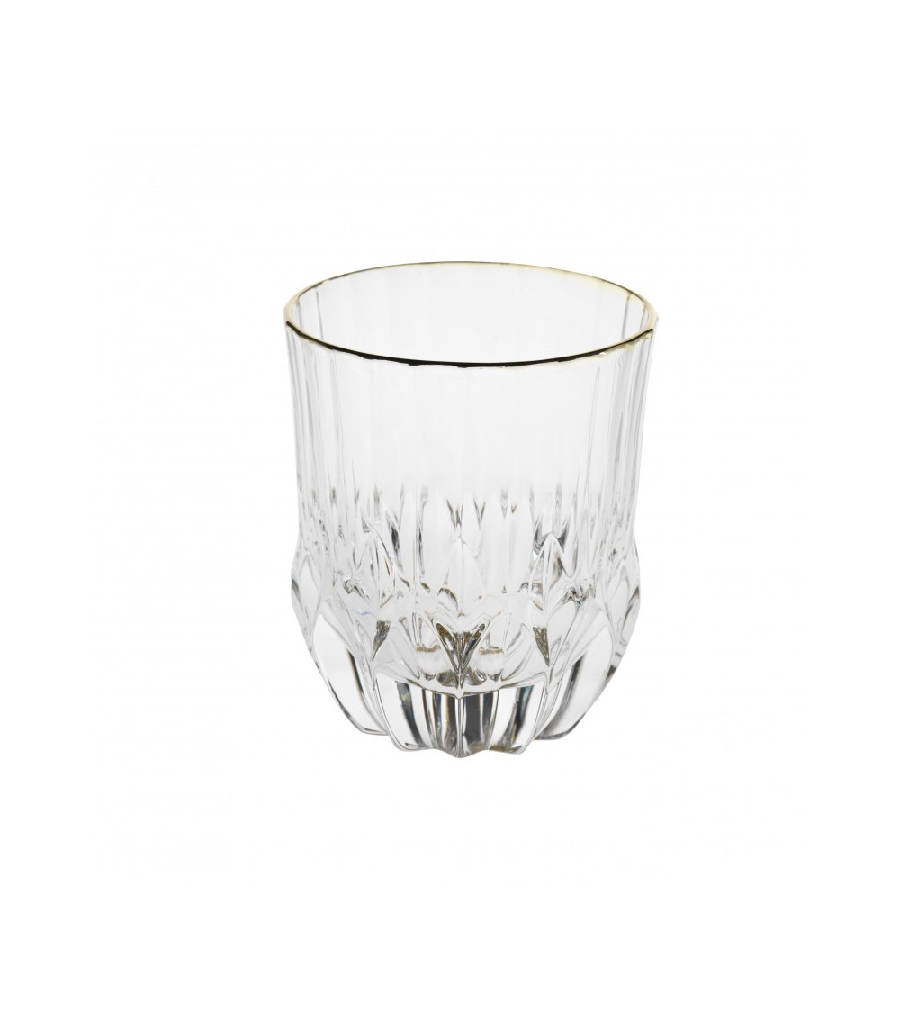 Bicchieri linea Oh my gold