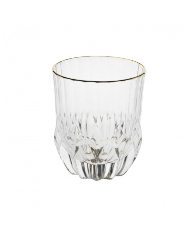 Bicchieri linea Oh my gold