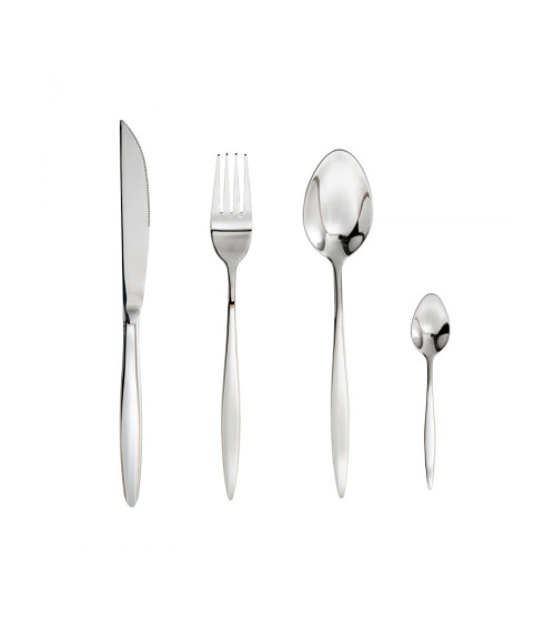 Set posate 24 pz linea Strech