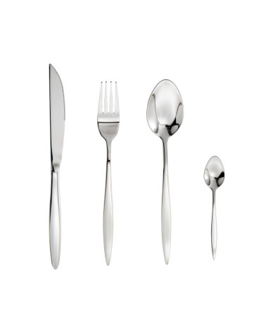 Set posate 24 pz linea Strech