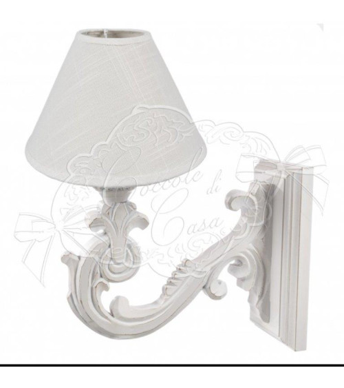 Applique in legno