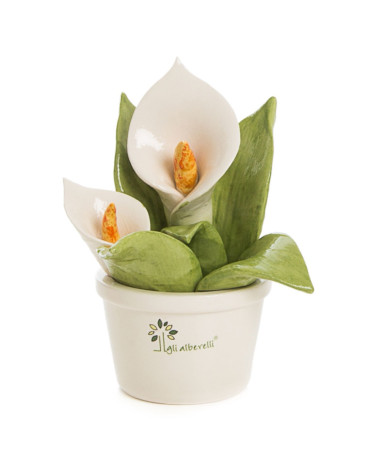 Profumatore pianta calla