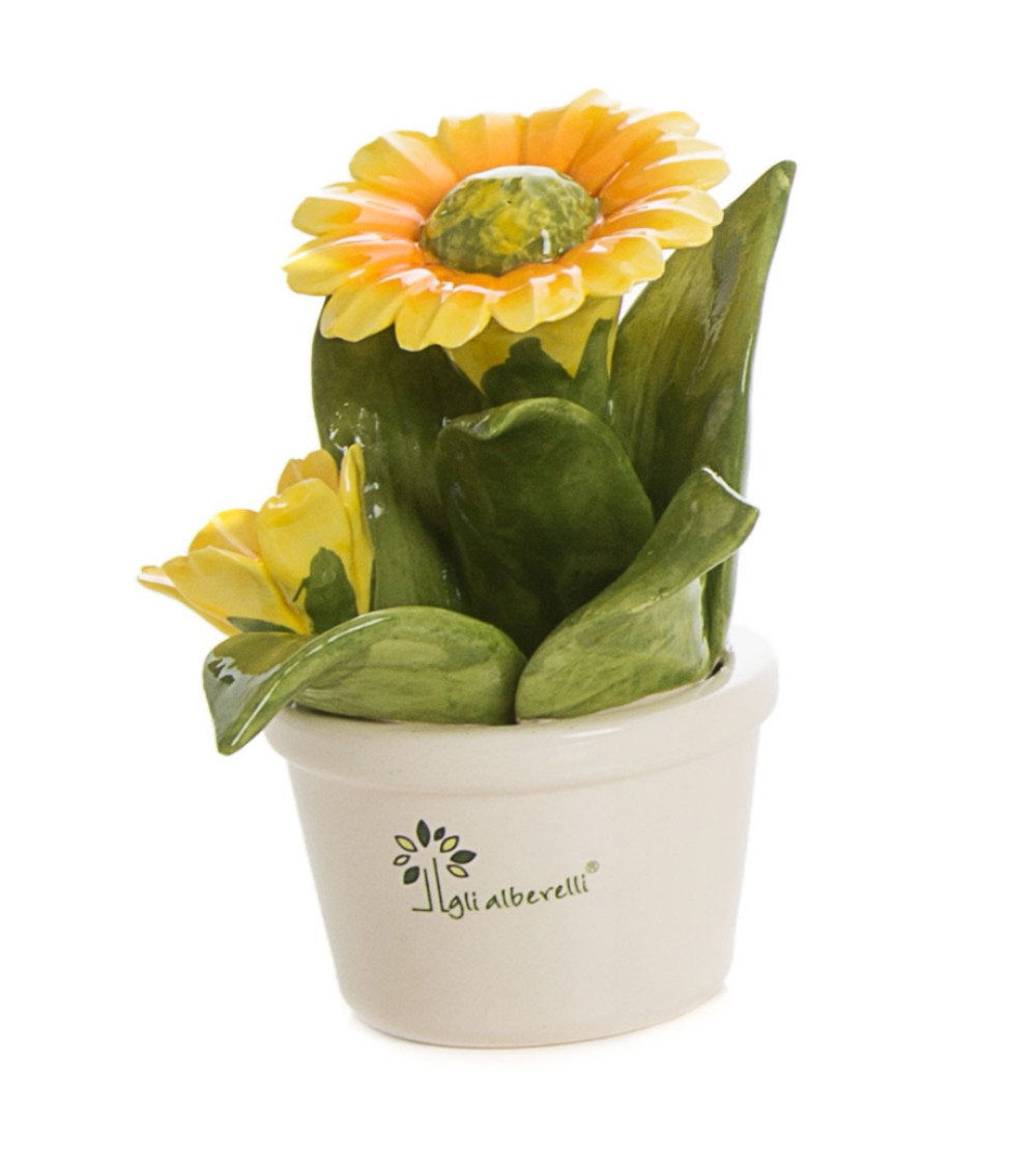 Profumatore pianta girasole