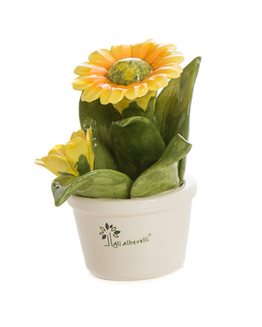 Profumatore pianta girasole