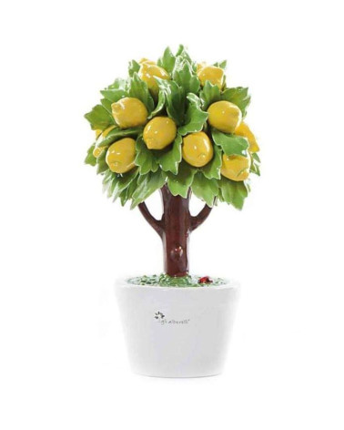 Albero grande limone