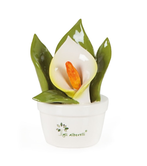 Profumatore fiore calla