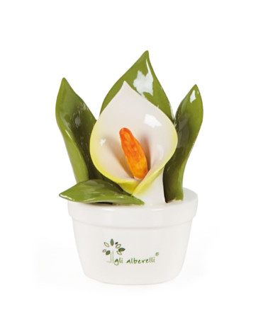 Profumatore fiore calla