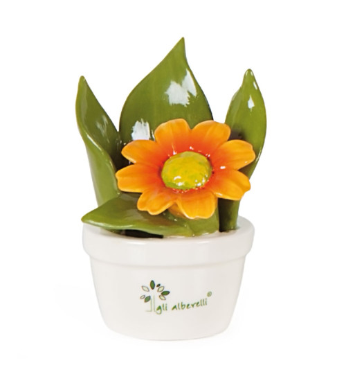 Profumatore fiore arancio