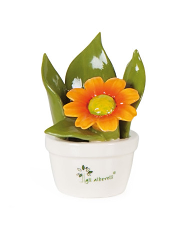 Profumatore fiore arancio