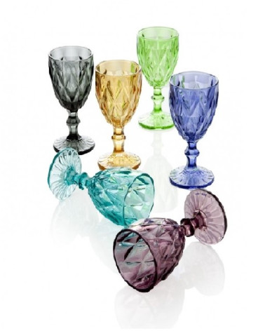 Calici colorati Brandani