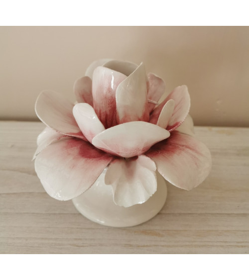 Candeliere fiore Camelia