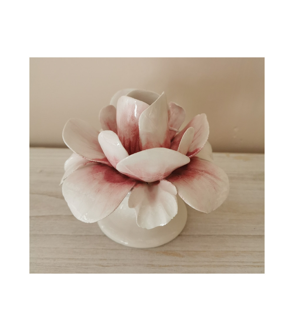 Candeliere fiore Camelia