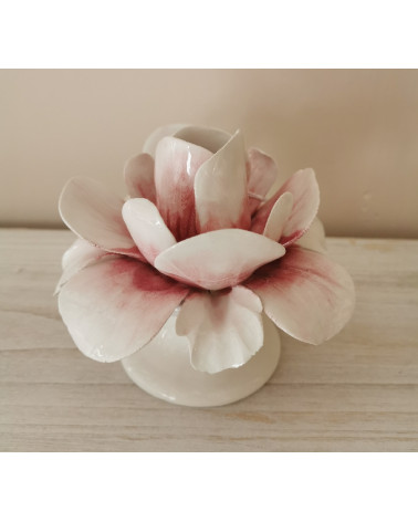 Candeliere fiore Camelia