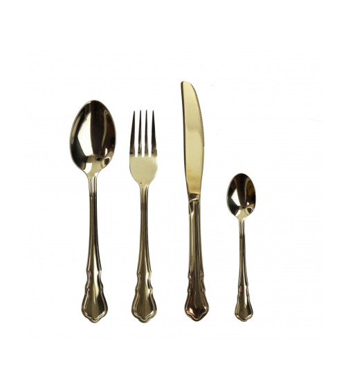 SET POSATE IMPERIAL GOLD