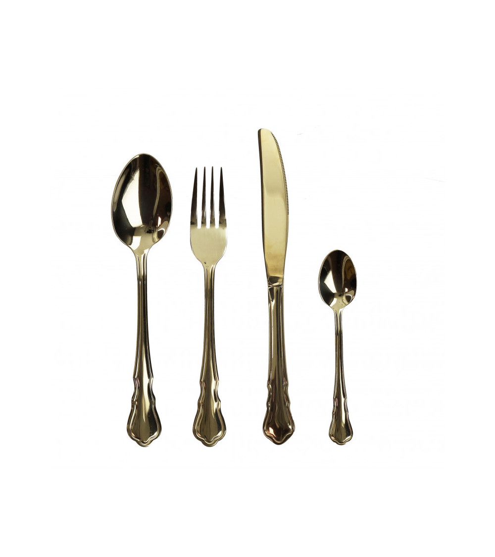 SET POSATE IMPERIAL GOLD