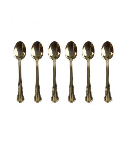 CUCCHIAINO MOKA IMPERIAL GOLD