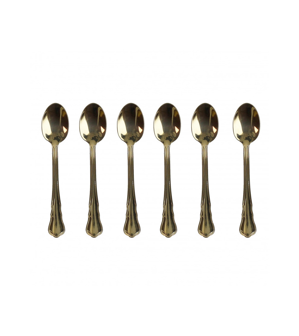 CUCCHIAINO MOKA IMPERIAL GOLD