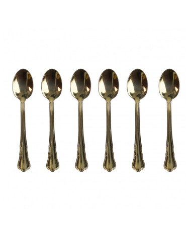 CUCCHIAINO MOKA IMPERIAL GOLD