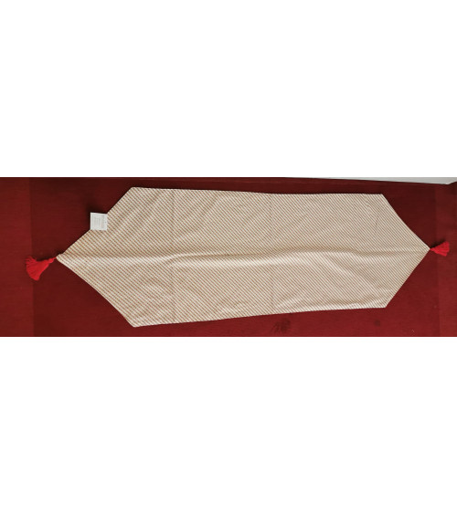 RUNNER LINEA QUADRETTI