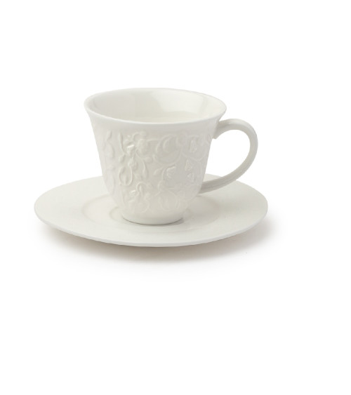 Set 2 pezzi tazzina caffè Hervit