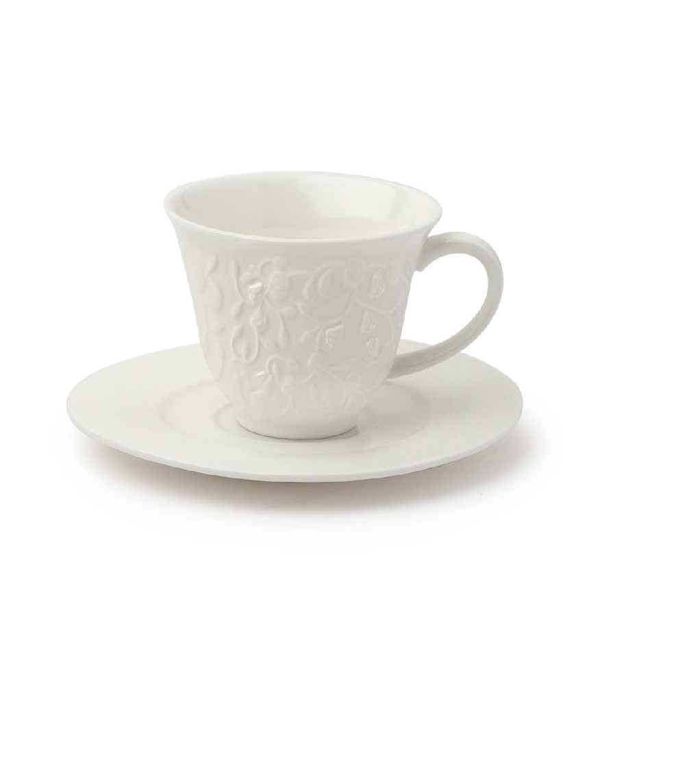 Set 2 pezzi tazzina caffè Hervit