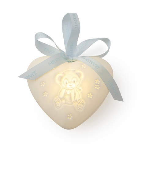 Cuore con led Hervit