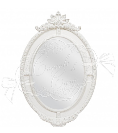 SPECCHIO OVALE