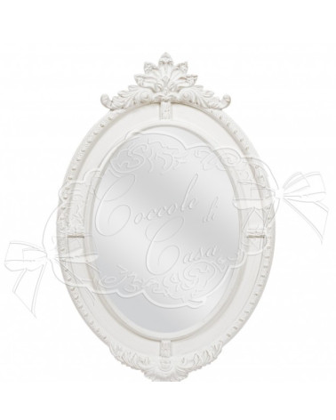 SPECCHIO OVALE
