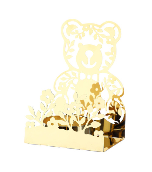 PORTACANDELA ORSO
