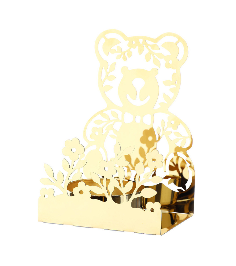 PORTACANDELA ORSO