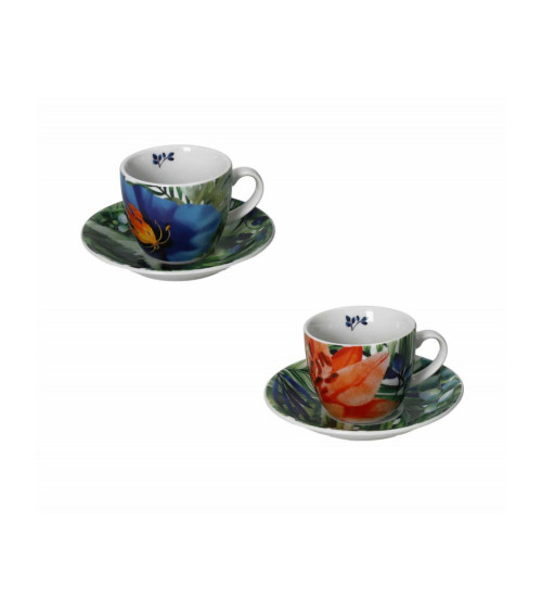 TAZZINE DA CAFFE' LINEA GGG