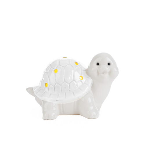 TARTARUGA CON LUCE A LED
