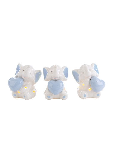ELEFANTINO CON LED