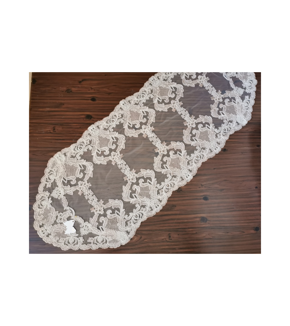 RUNNER PIZZO COGNAC