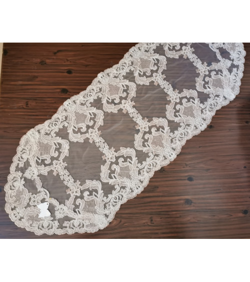 RUNNER PIZZO COGNAC