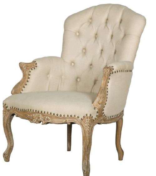 POLTRONA CREMA