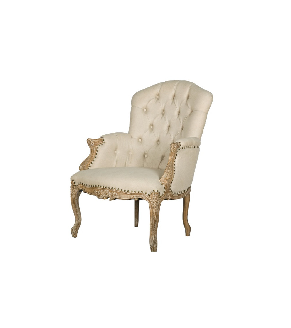 POLTRONA CREMA