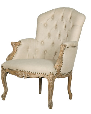 POLTRONA CREMA