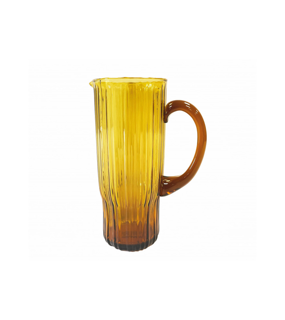 CARAFFA PLISSE