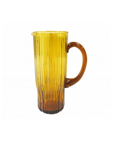 CARAFFA PLISSE