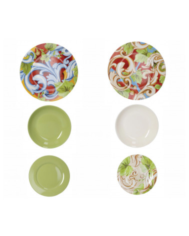 Piatti collezione Pomo