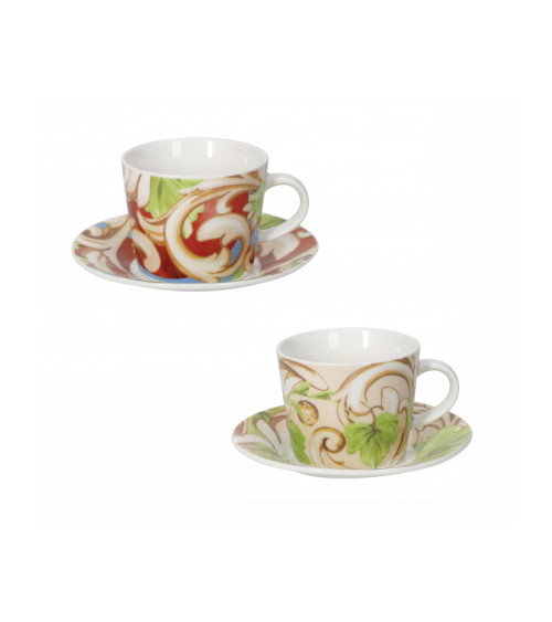 Tazze caffè collezione Pomo