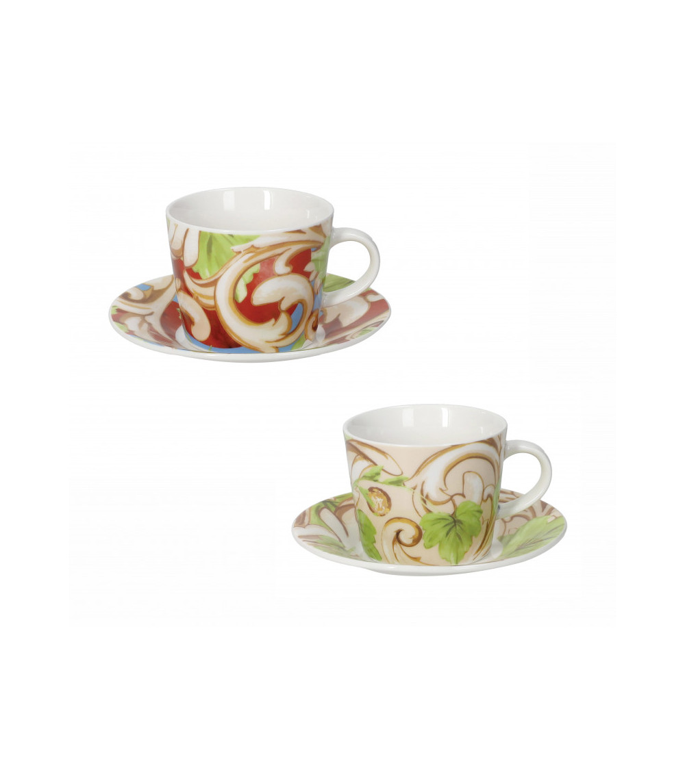 Tazze caffè collezione Pomo
