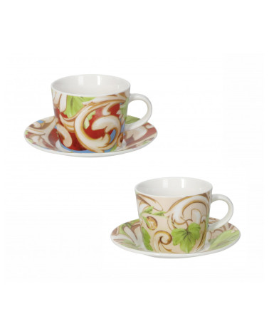 Tazze caffè collezione Pomo