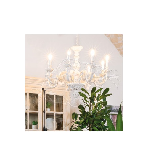 LAMPADARIO GRETA