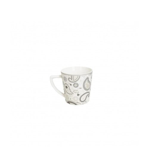 MUG FANTASIA SHANTI FONDO BIANCO