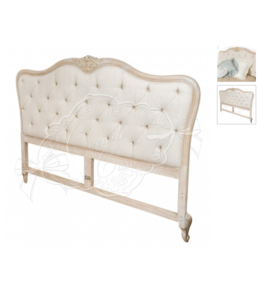 TESTATA LETTO