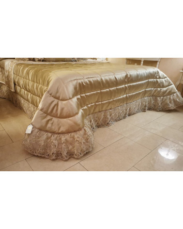 PIUMONE SETA CHAMPAGNE