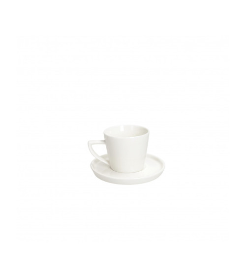 TAZZINA DA CAFFE' SHANTI BIANCA