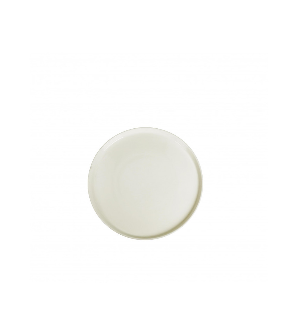 PIATTINO BIANCO SHANTI